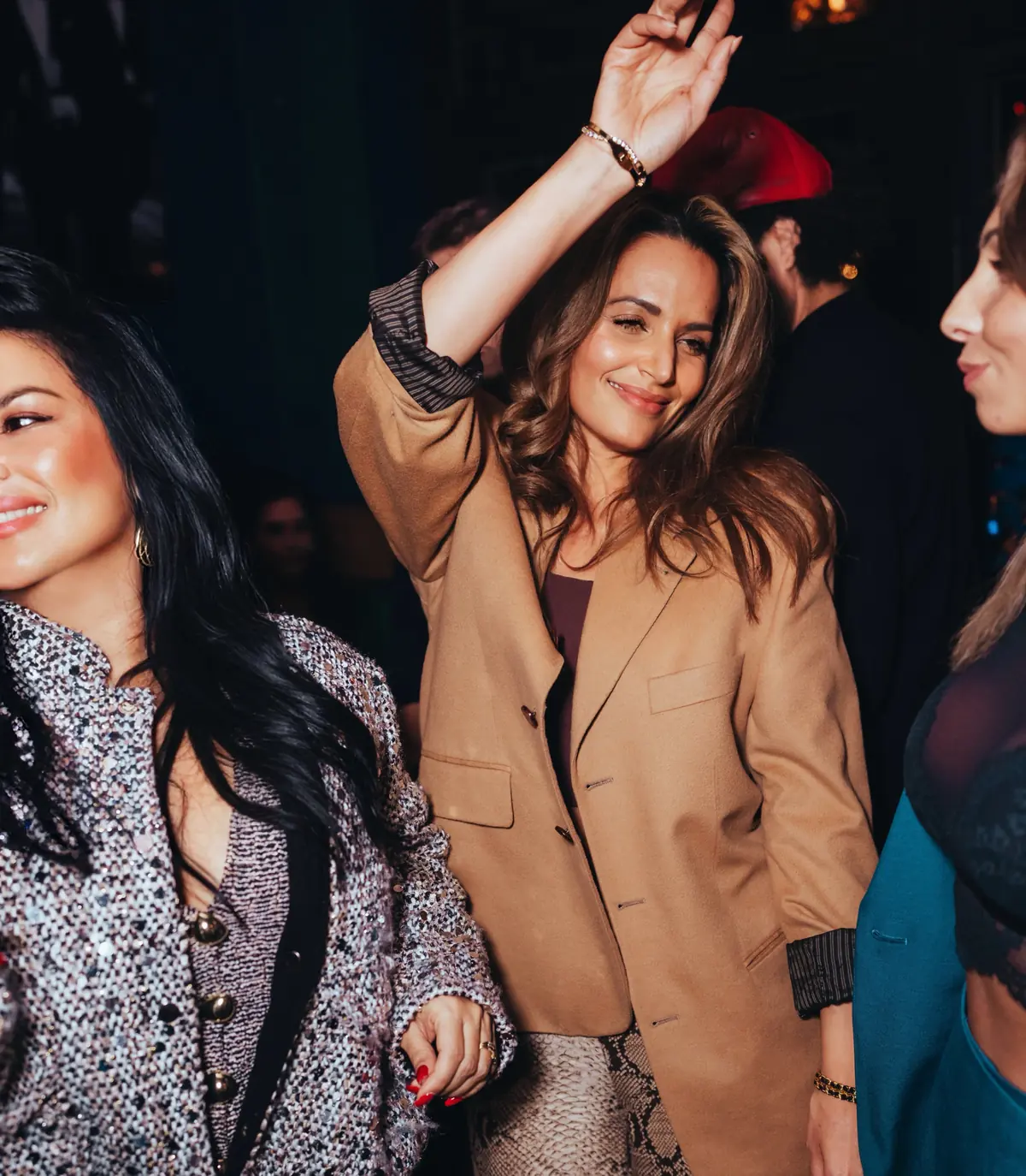 Dancing at Tipsy Thursday